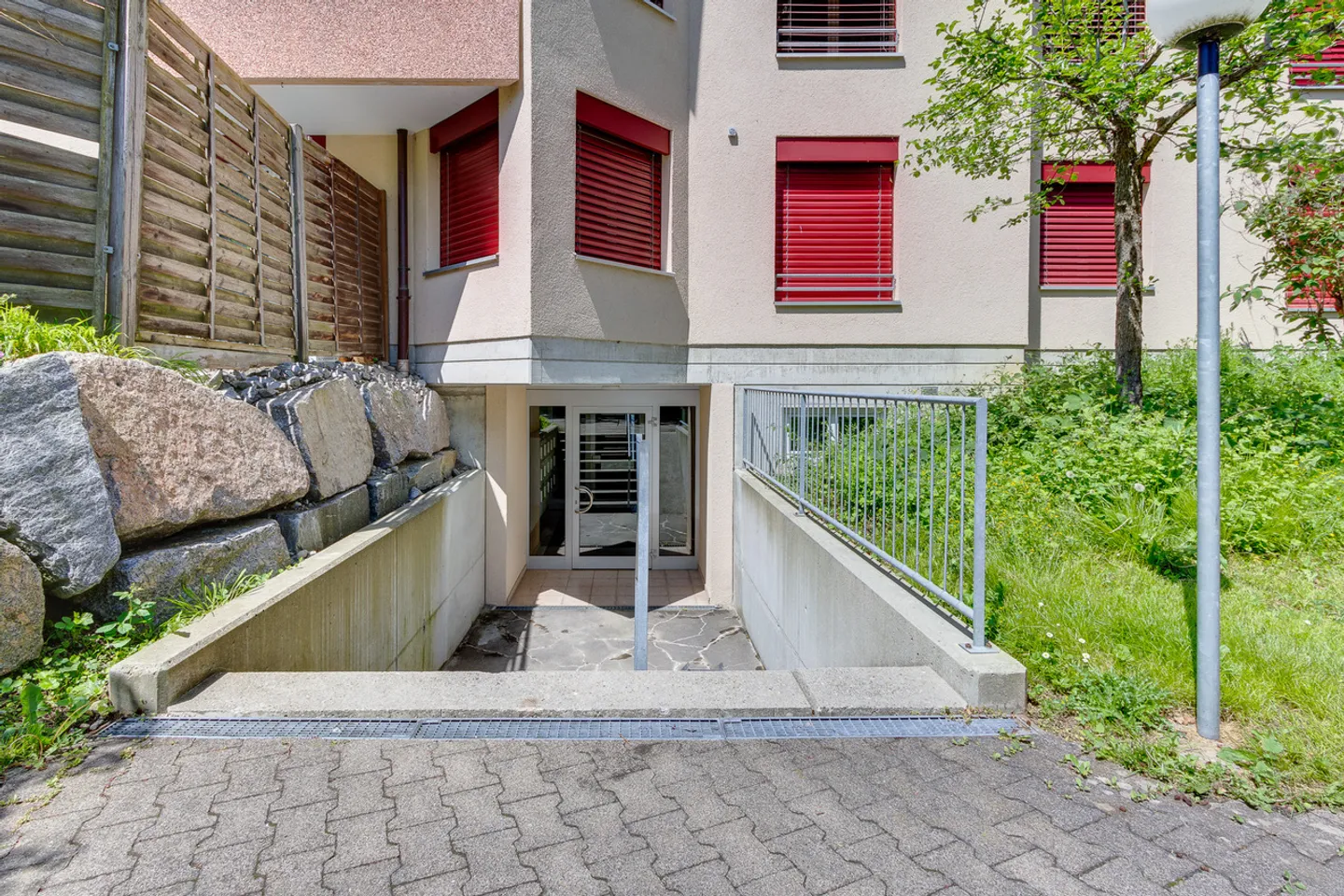 Charmante Dachwohnung in Kölliken - Foto 3 von 11