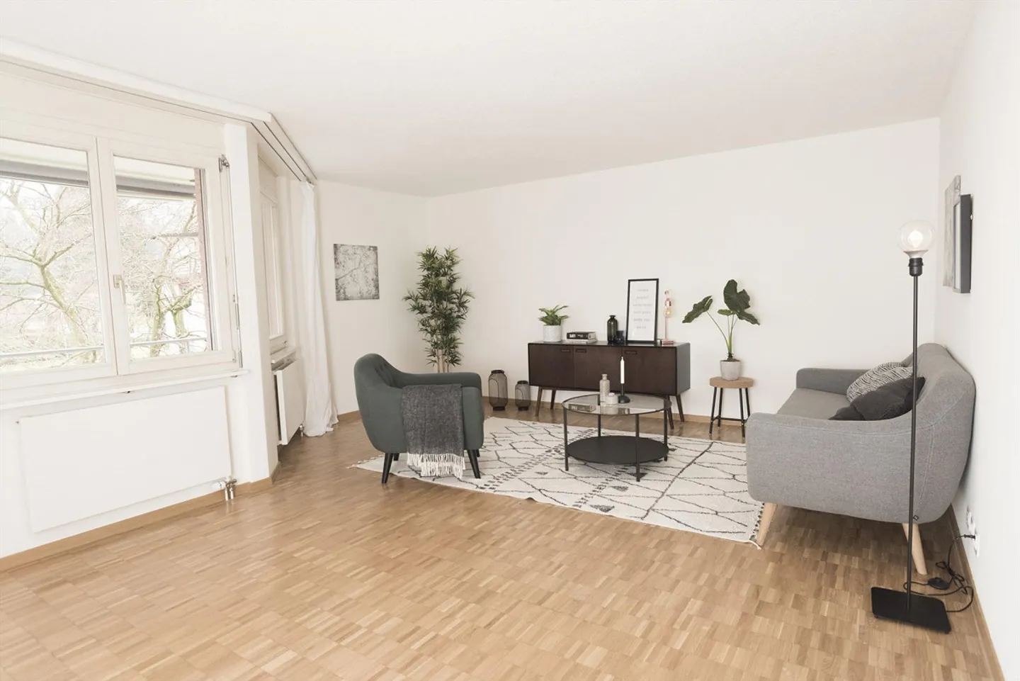 Schöne Wohnung an ruhiger Lage - Foto 3 von 5