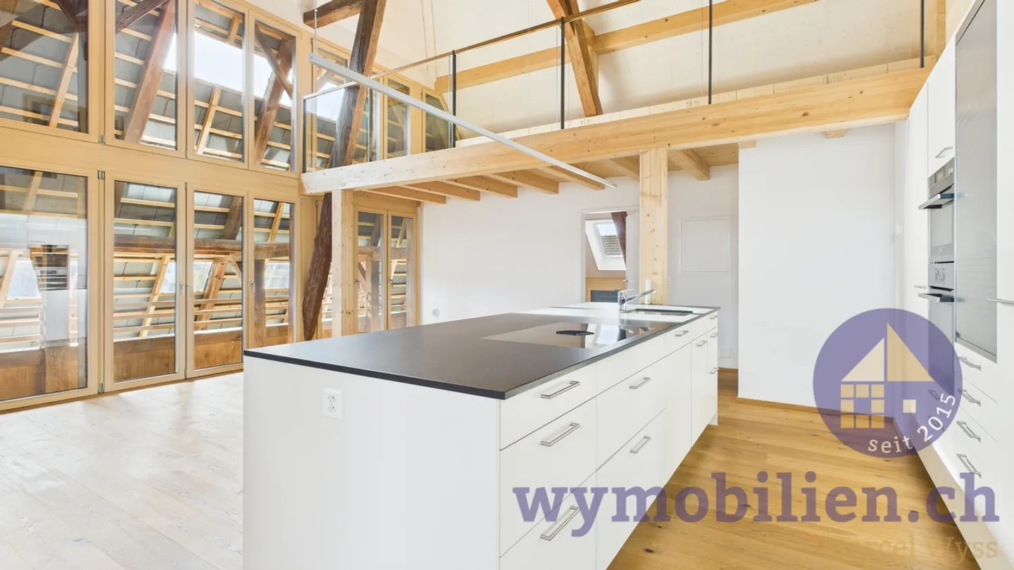 Exklusiver Wohntraum in Münchringen/Jegenstorf – Wohnen mit Stil - Foto 3 von 12