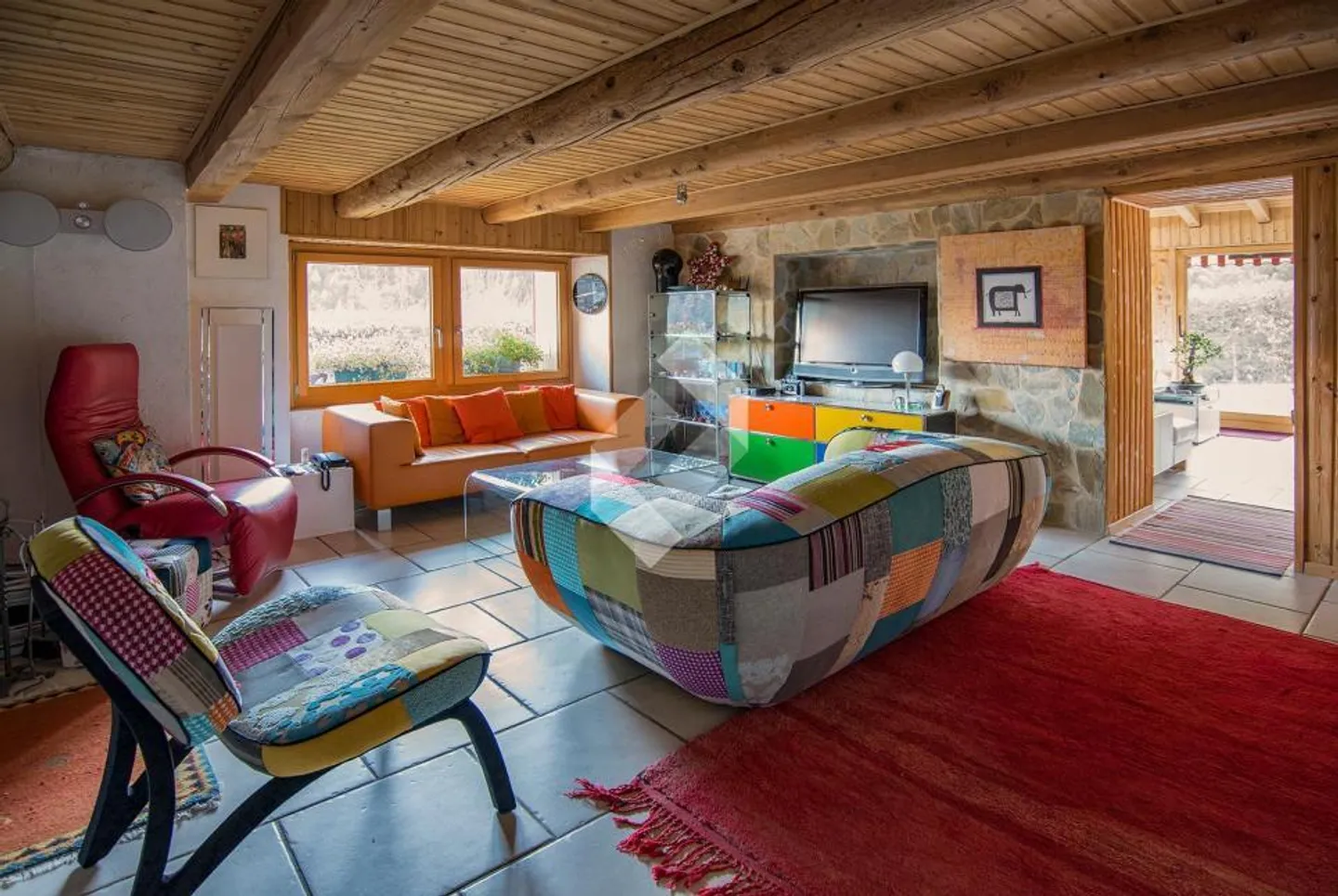 Magnifica casa in un contesto incantevole - Foto 4 di 13