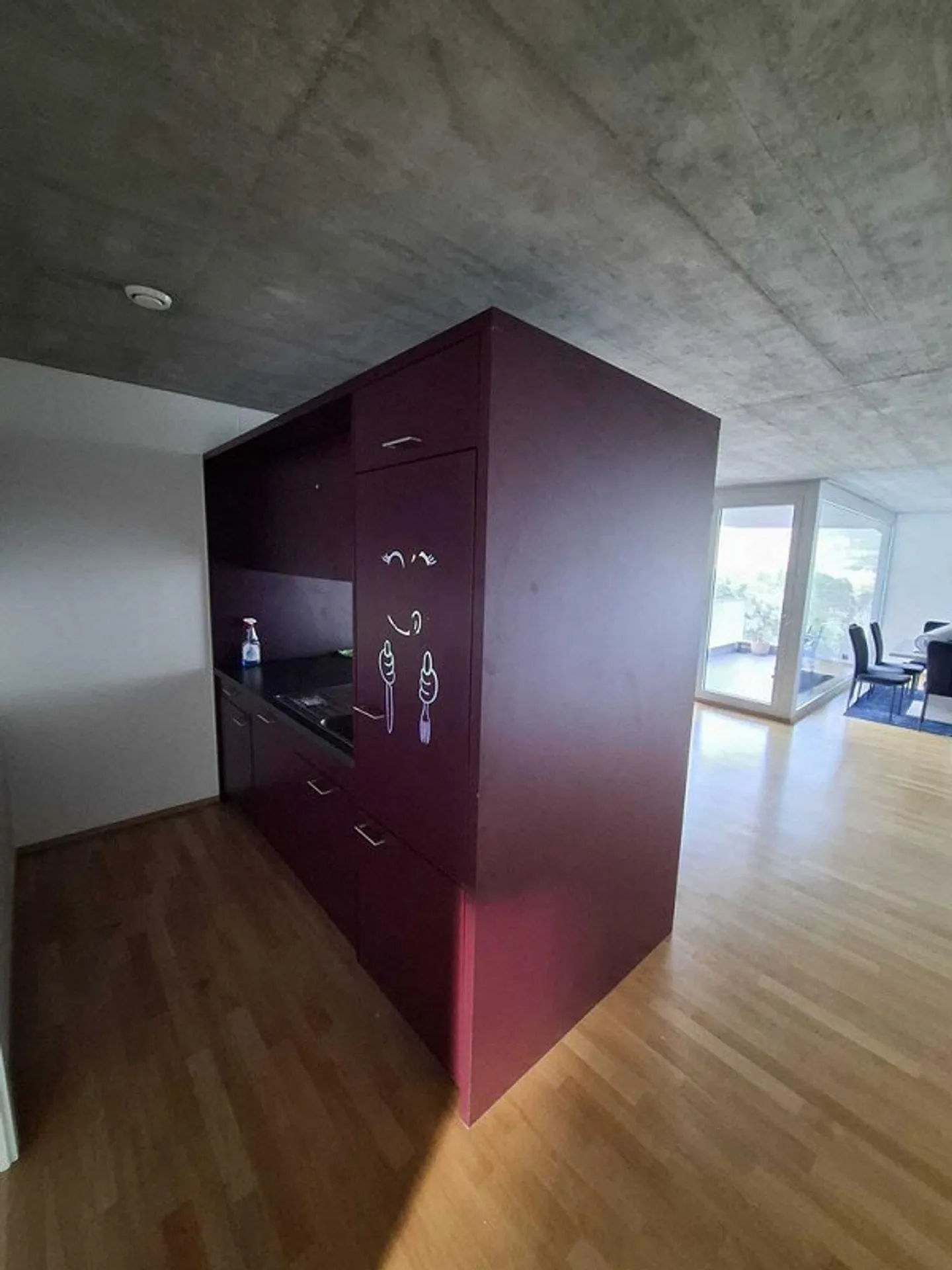 Lumineux logement dans le quartier de Vissigen - Foto 3 von 11