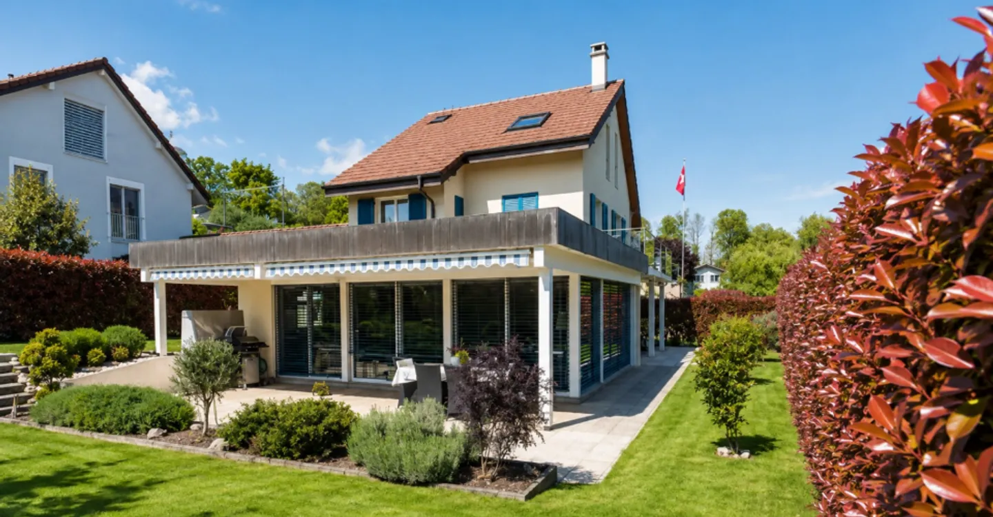 Villa Multi-Familiale à Crans-près-Céligny - Photo 2 sur 10