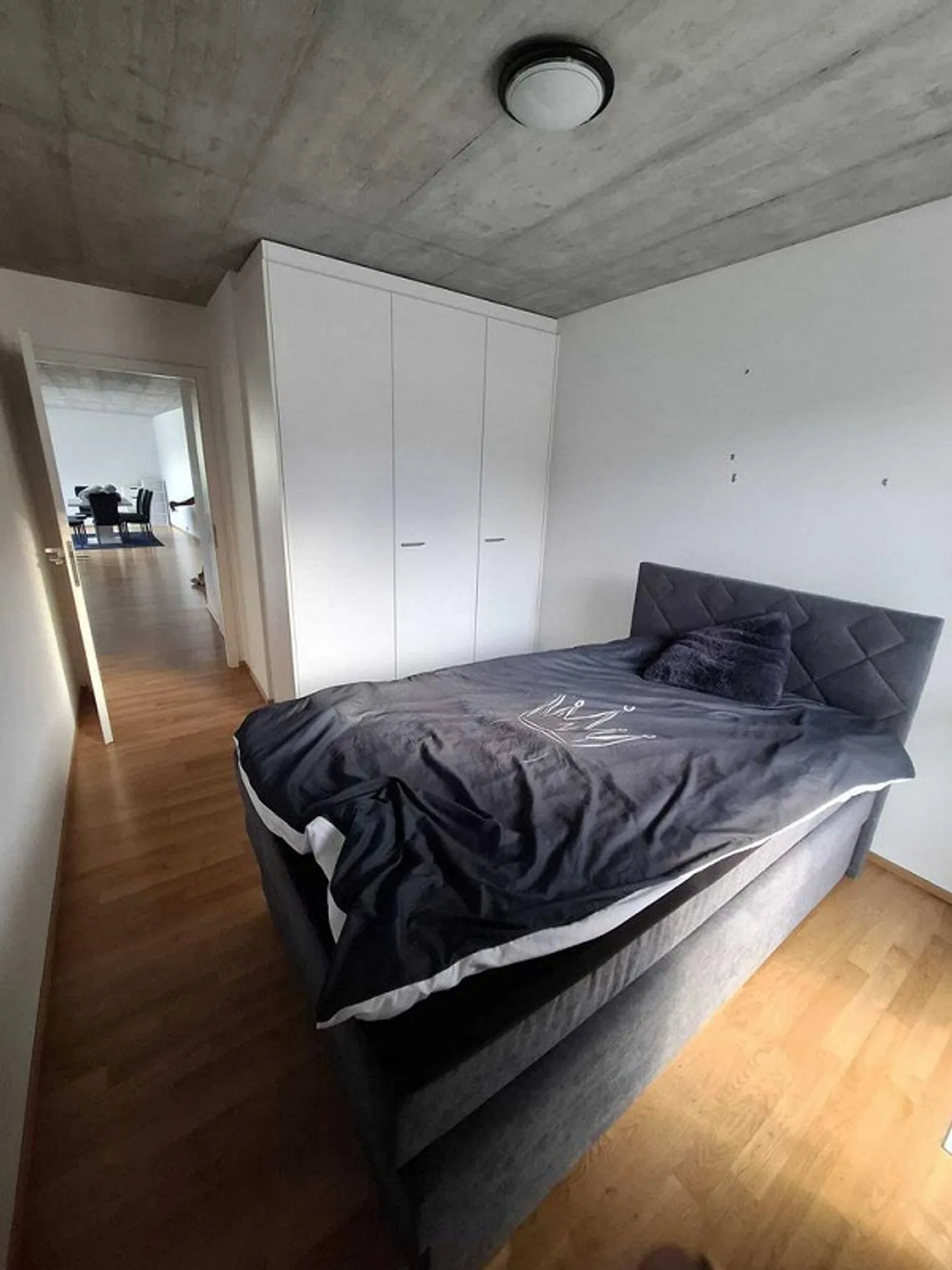 Lumineux logement dans le quartier de Vissigen - Foto 8 von 11