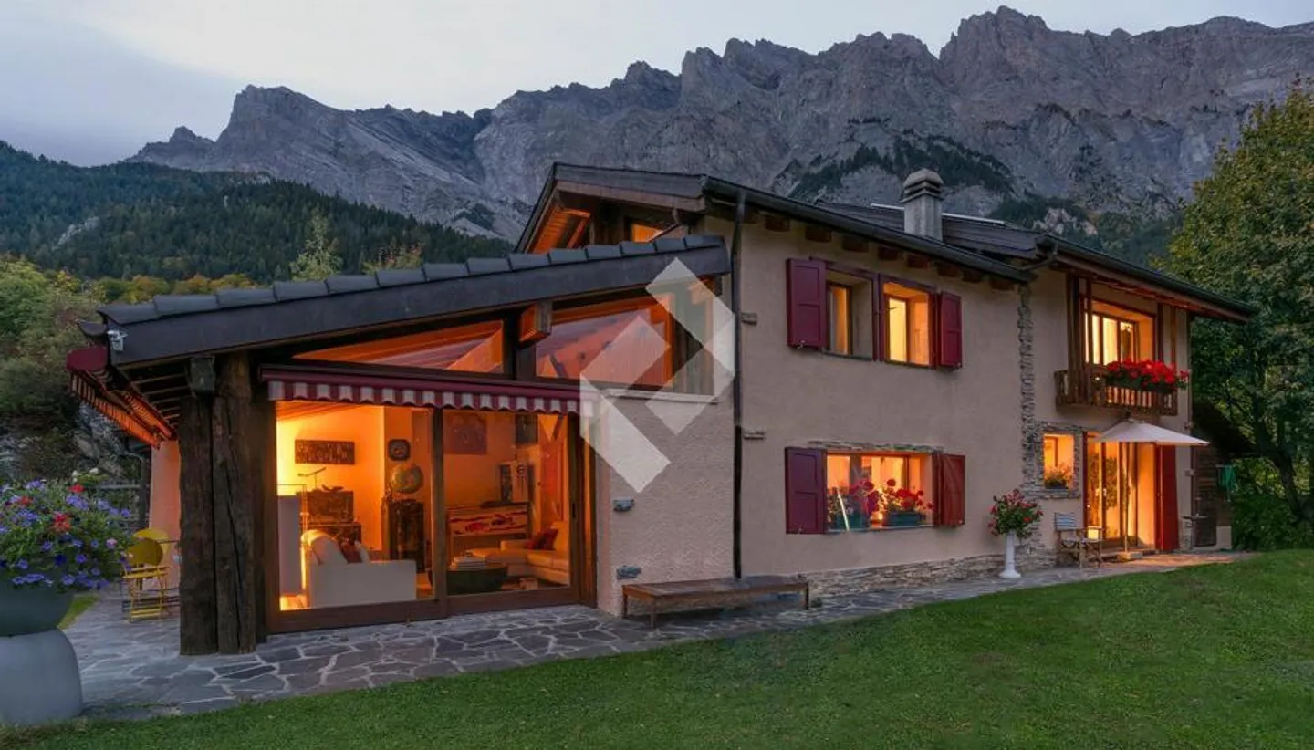 Magnifica casa in un contesto incantevole - Foto 6 di 13