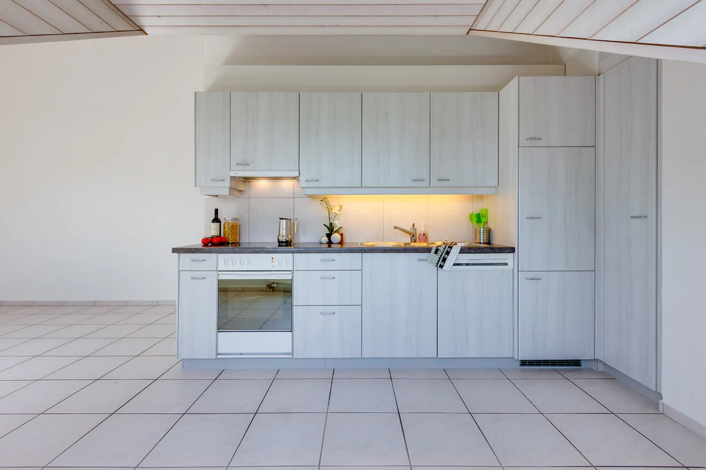 Charmante Dachwohnung in Kölliken - Foto 5 von 11