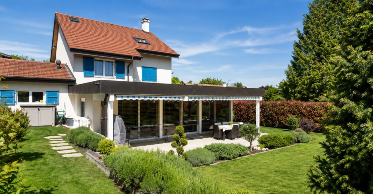 Villa Multi-Familiale à Crans-près-Céligny - Photo 1 sur 10