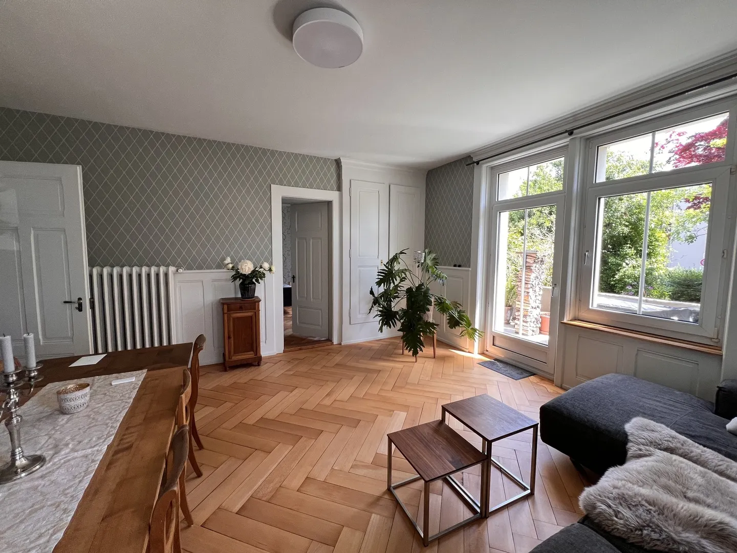 Apartment for rent - Photo 1 of 8