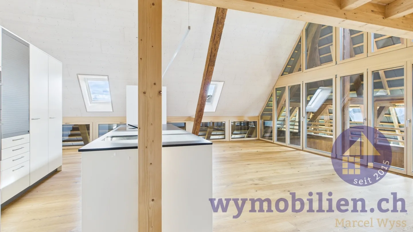 Exklusiver Wohntraum in Münchringen/Jegenstorf – Wohnen mit Stil - Foto 5 von 12