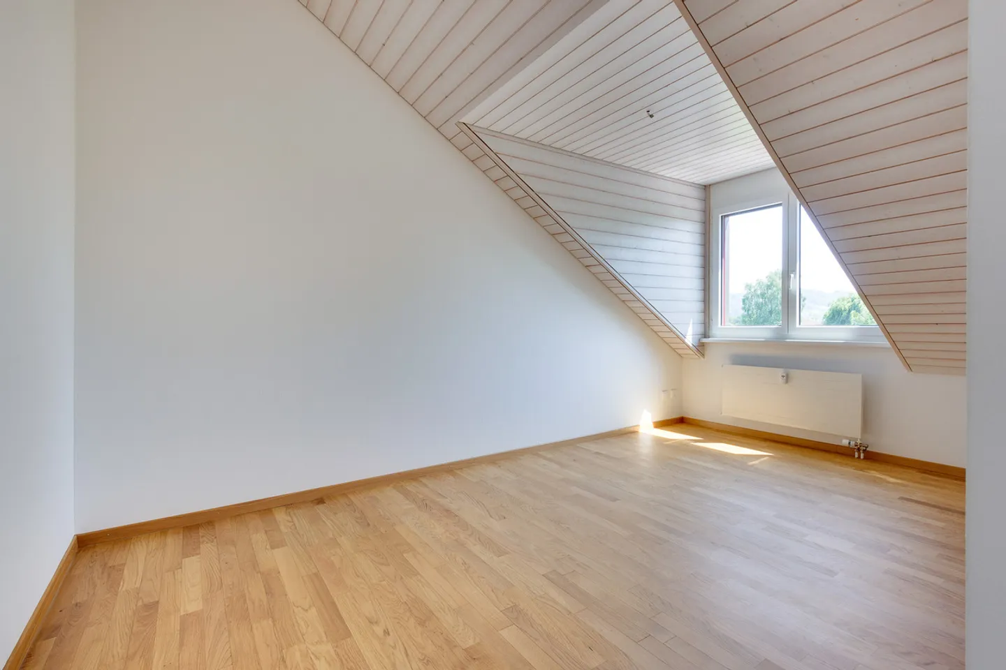 Charmante Dachwohnung in Kölliken - Foto 11 von 11
