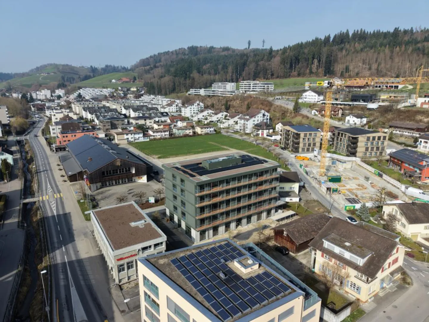 Zentral und modern wohnen - Foto 7 von 9