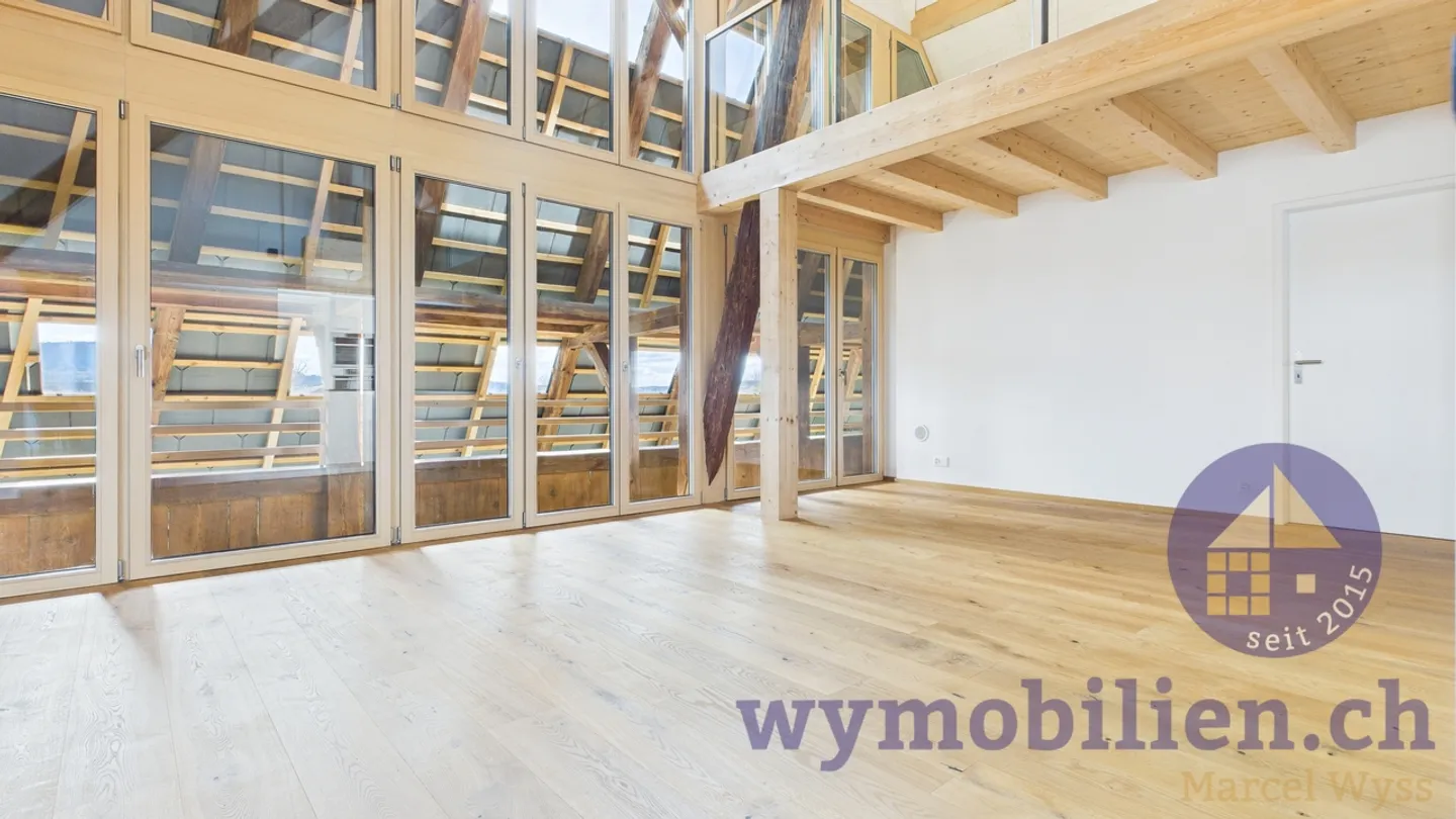 Exklusiver Wohntraum in Münchringen/Jegenstorf – Wohnen mit Stil - Foto 6 von 12