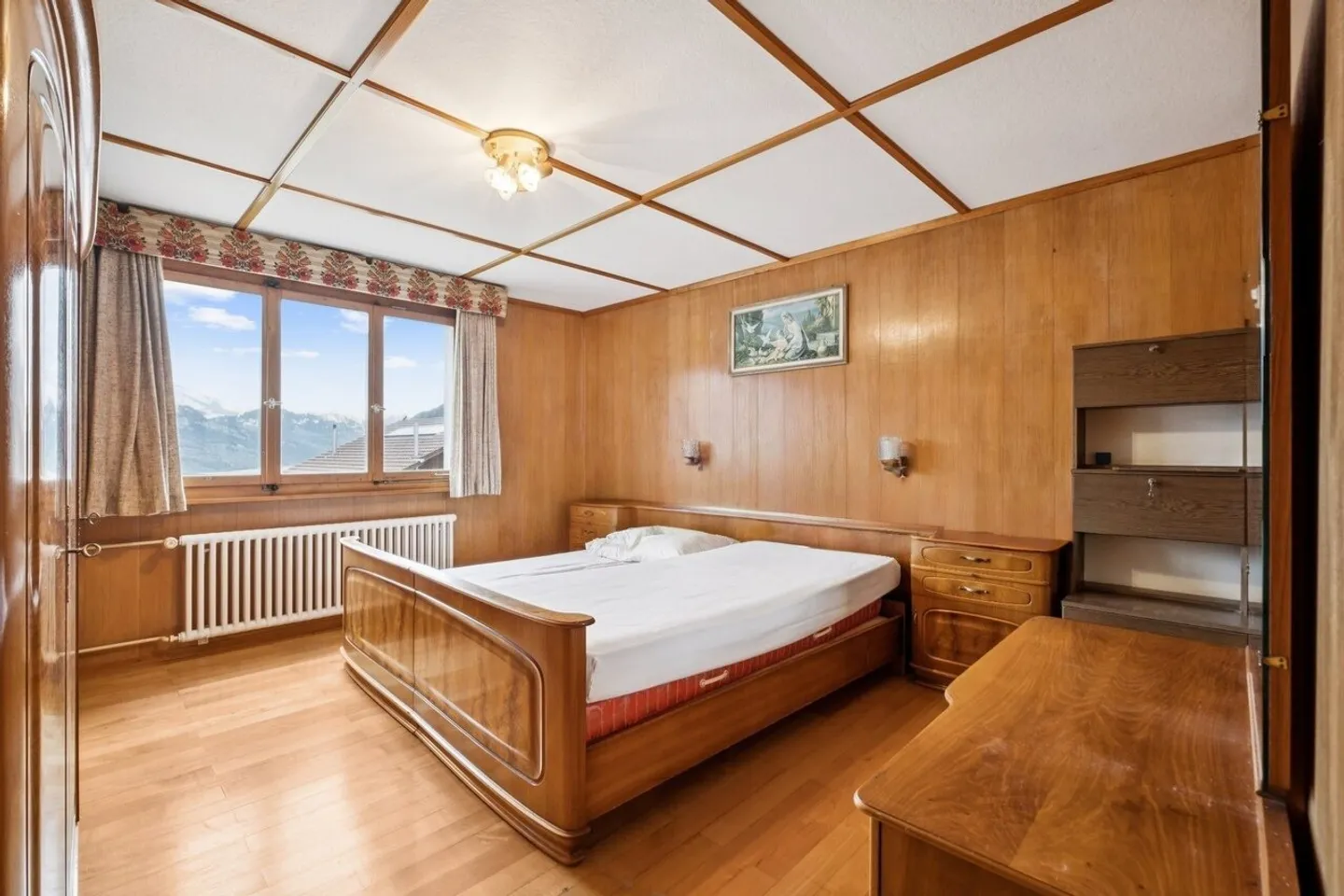 Chalet mit atemberaubendem Blick - Foto 3 von 5