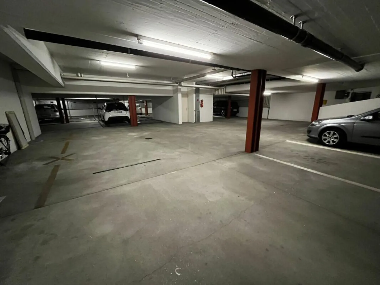 Parkplatz in Ascona - Foto 1 von 1