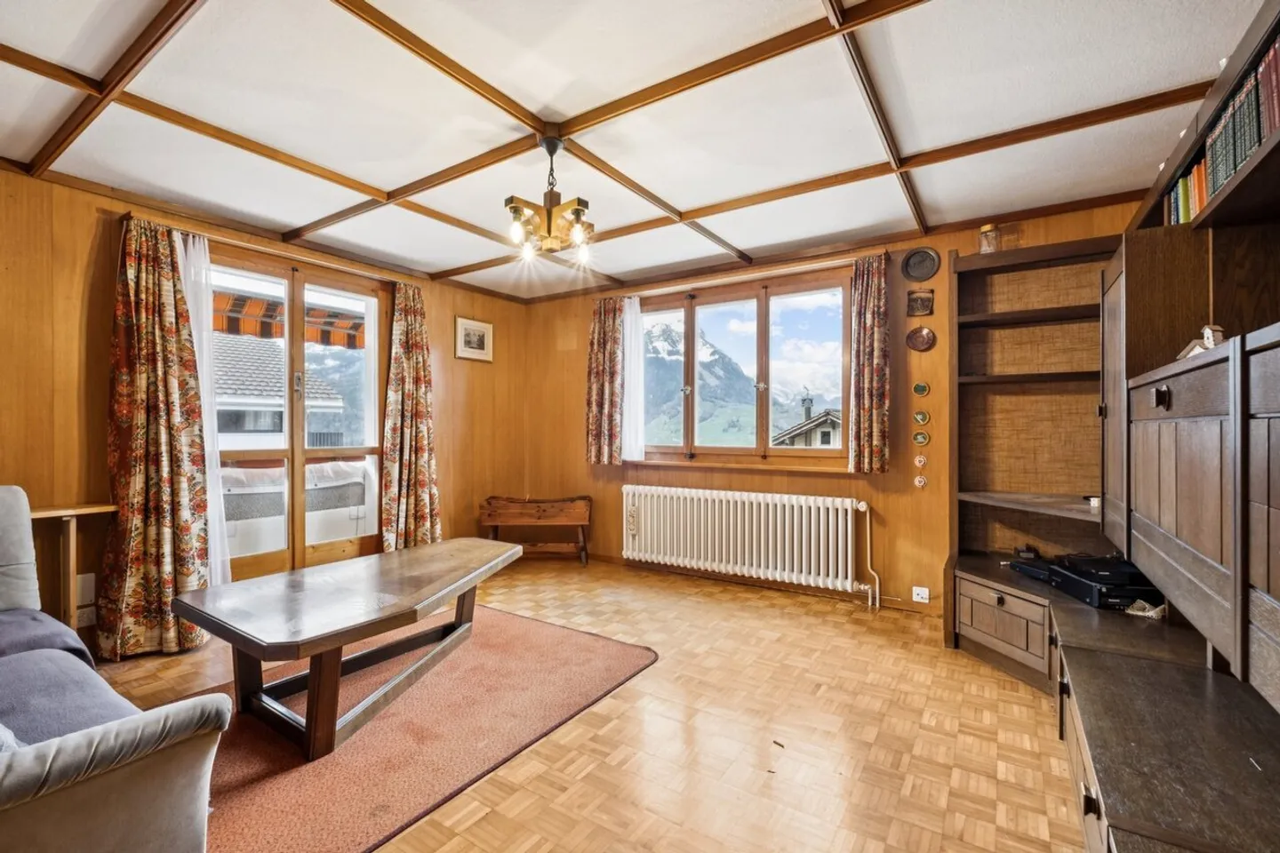 Chalet mit atemberaubendem Blick - Foto 2 von 5