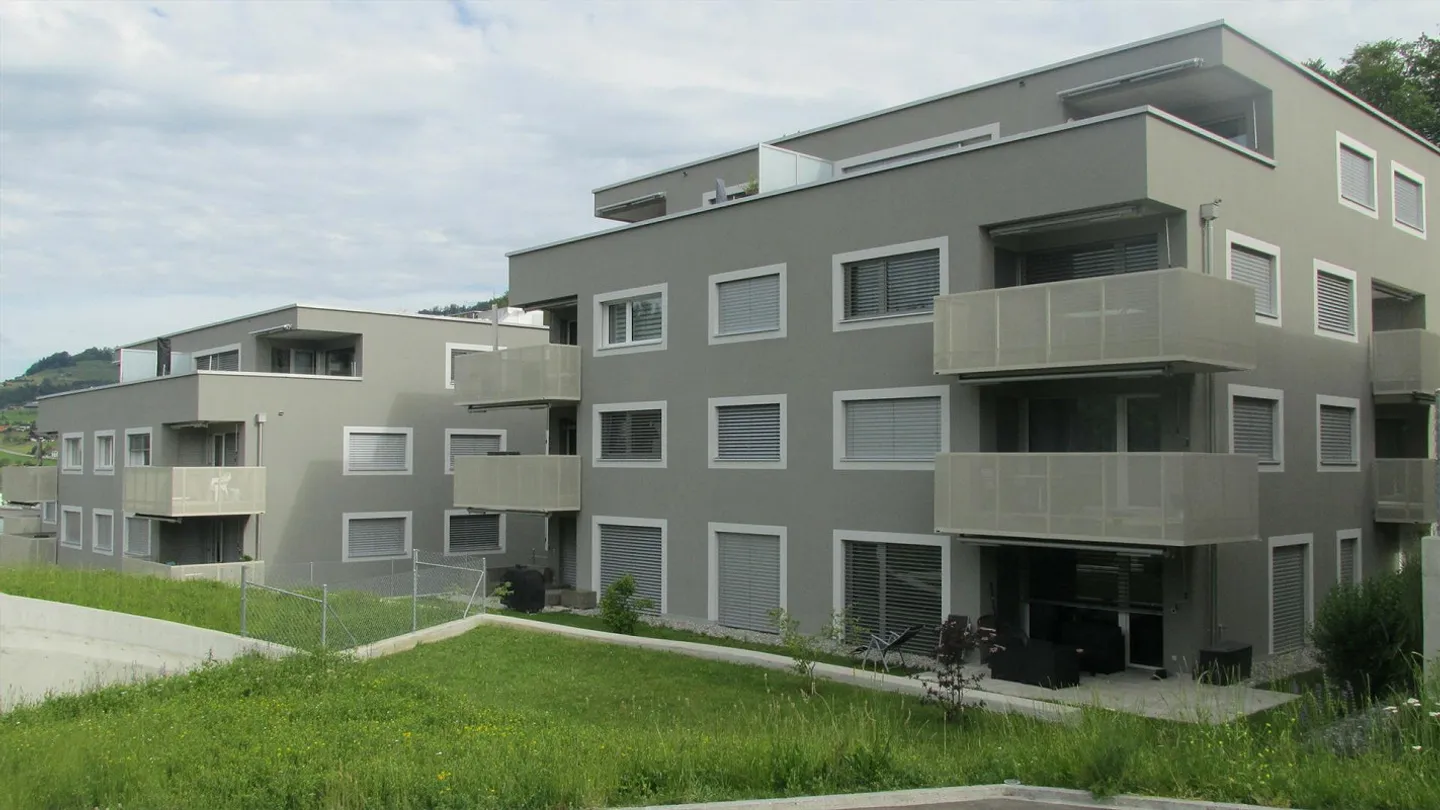Mieten ohne Depot - Moderne Wohnung an ruhiger Lage - Photo 1 of 6