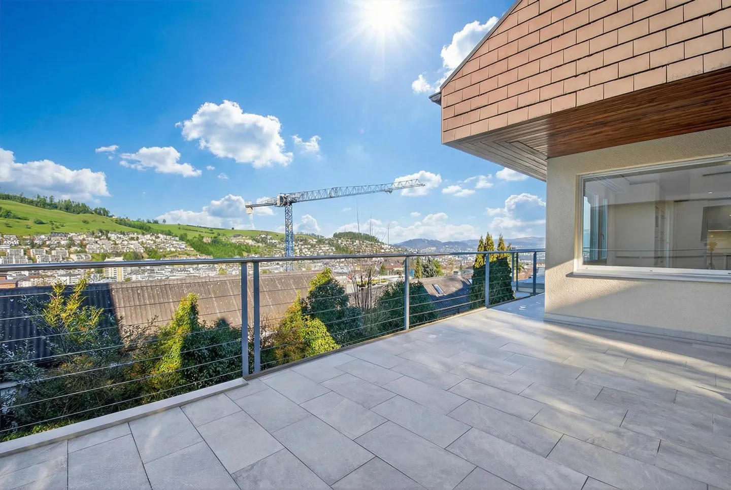 Renoviertes Einfamilienhaus mit Aussicht - Foto 5 von 6