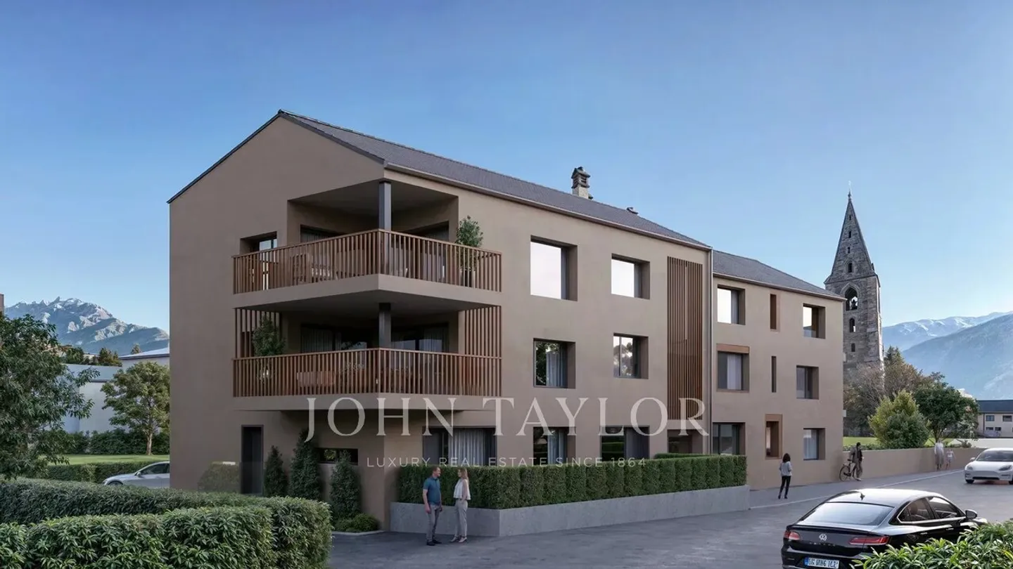 LAST LOTS - Promotion Les Verdelets in Ardon - Photo 2 of 6