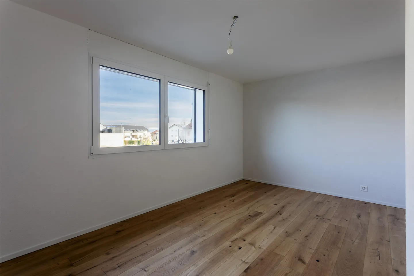 Neubauwohnung mit Garage - Foto 4 von 13