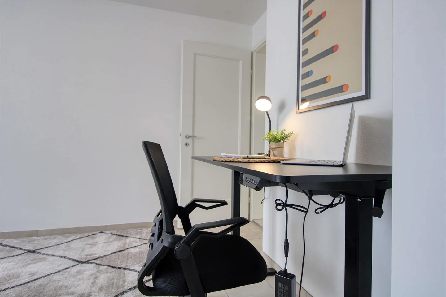 Appartement Coliving Spacieux avec Grande Terrasse à Wallisellen - Photo 3 sur 25