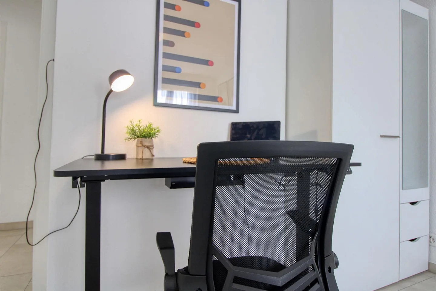 Appartement Coliving Spacieux avec Grande Terrasse à Wallisellen - Photo 4 sur 25