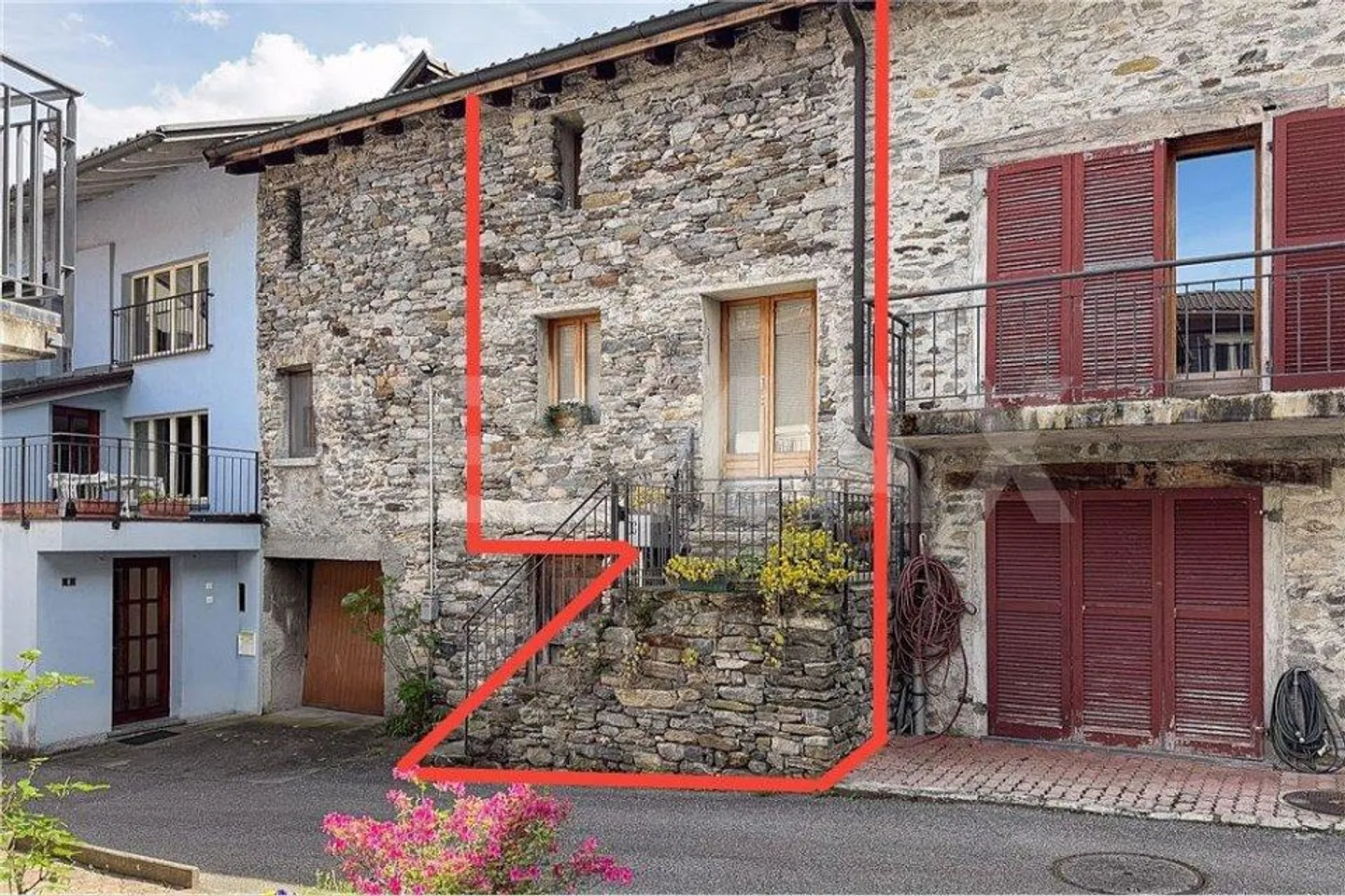 2-Zimmer-Haus im Kern - Foto 3 von 13
