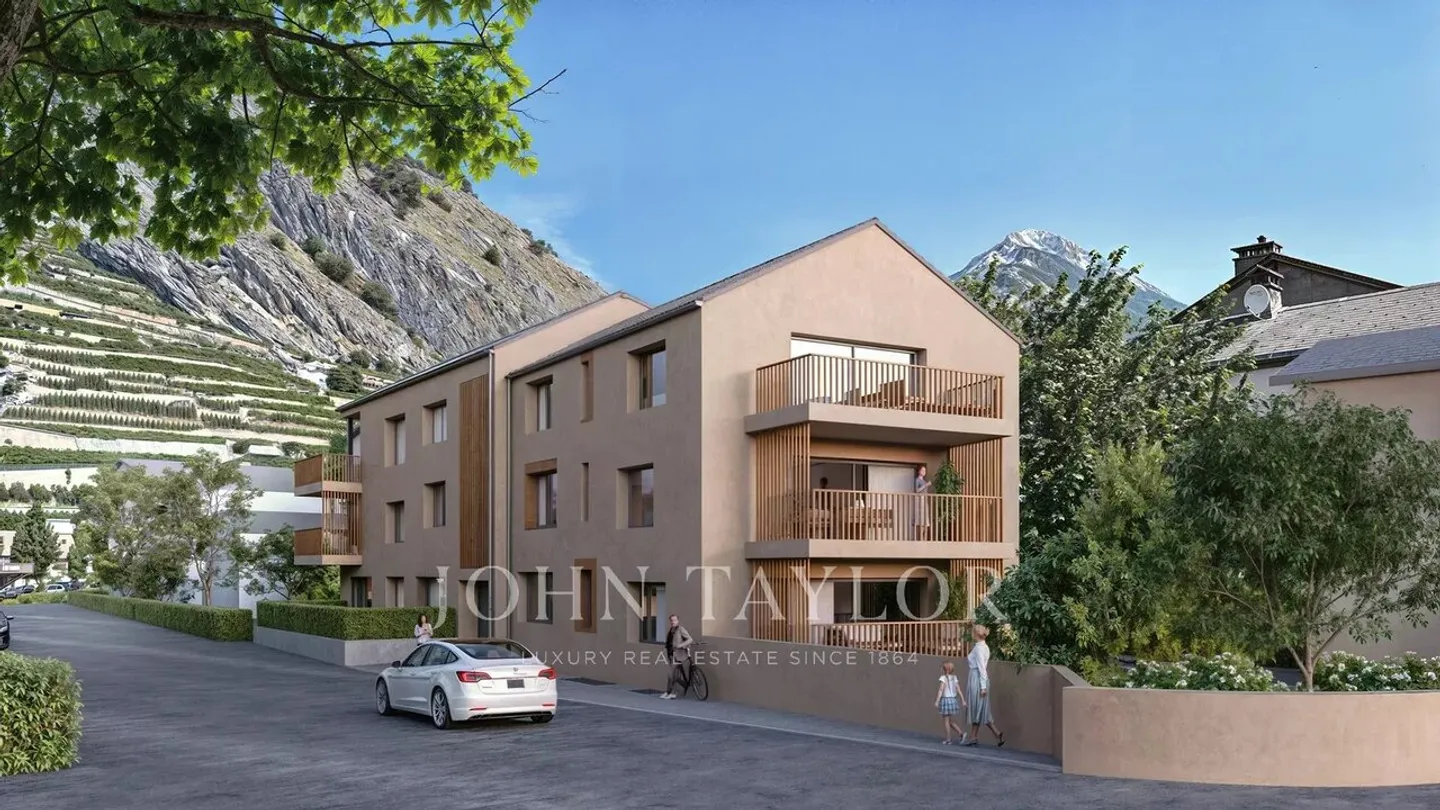 LAST LOTS - Promotion Les Verdelets in Ardon - Photo 5 of 6