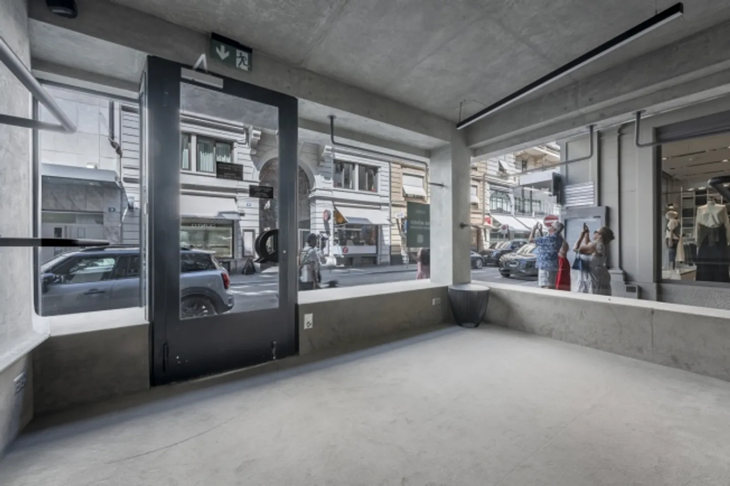 Repräsentative Lage - das Herz von Zürich vor der Haustür - Foto 4 von 13