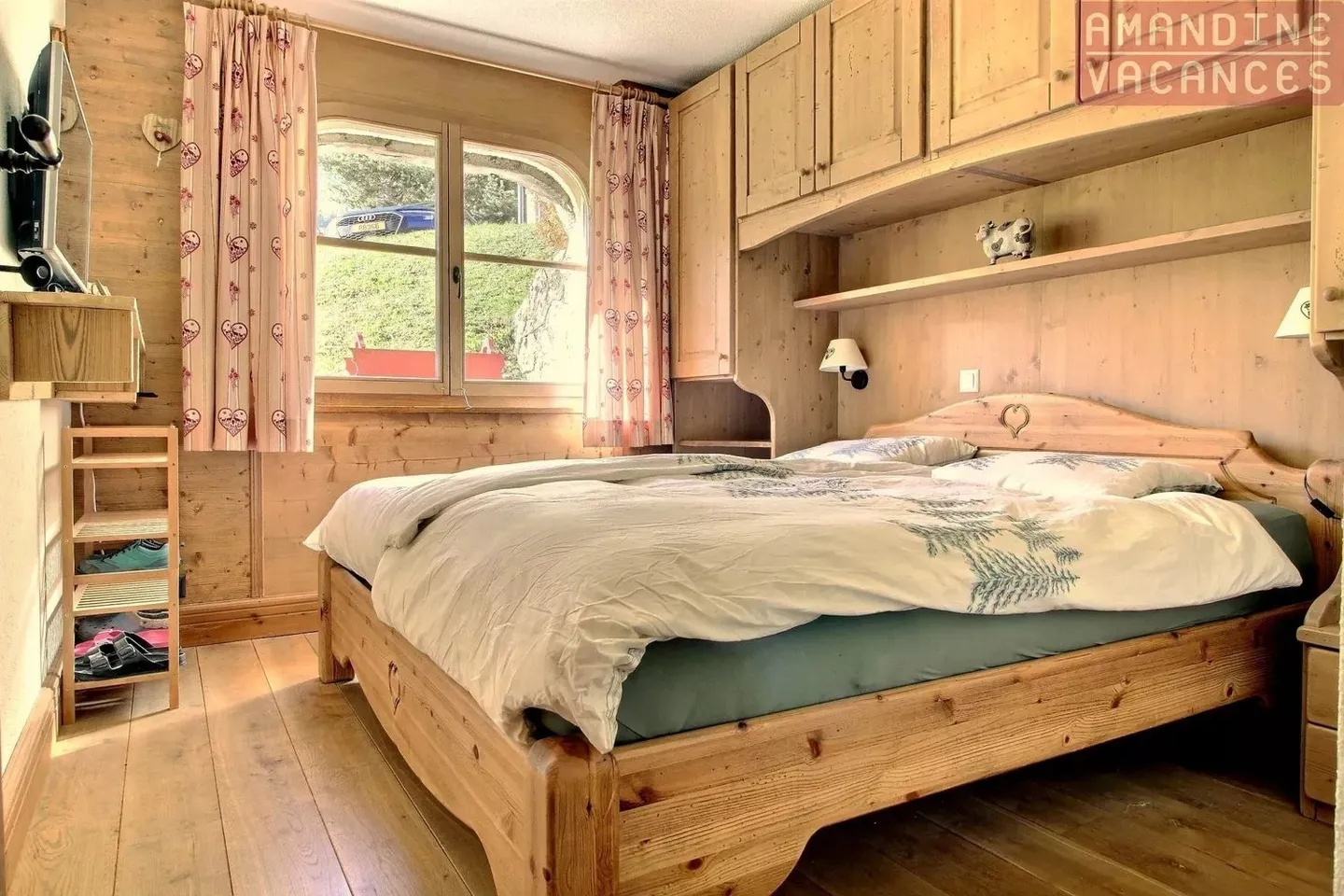 Winter season: superb cozy 2.5-room apartment in a prestigious residence - Photo 1 of 13