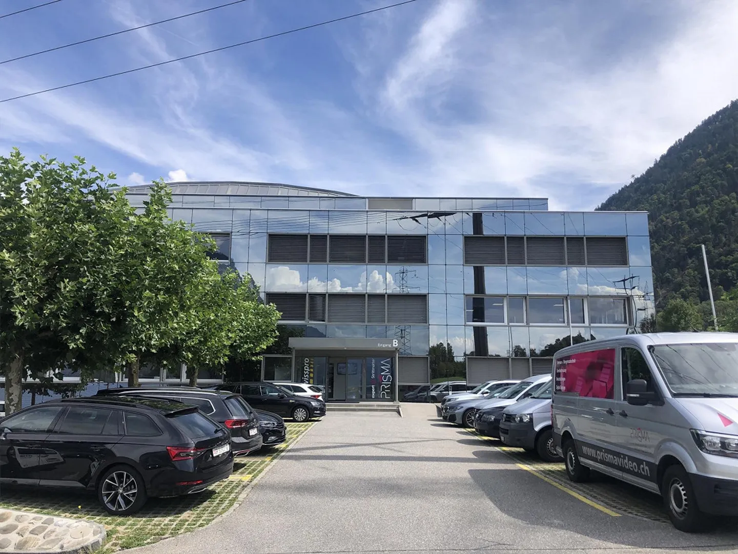 Ufficio di alta qualità - Spazi commerciali (200 - 700 m2) - Foto 2 di 8
