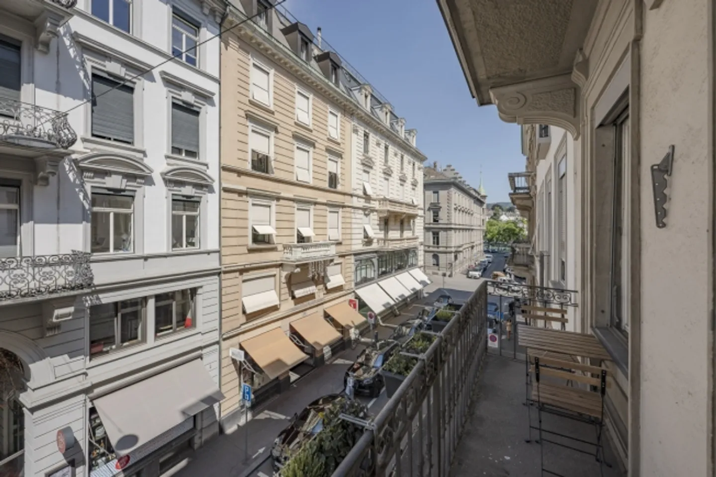 Repräsentative Lage - das Herz von Zürich vor der Haustür - Foto 10 von 13