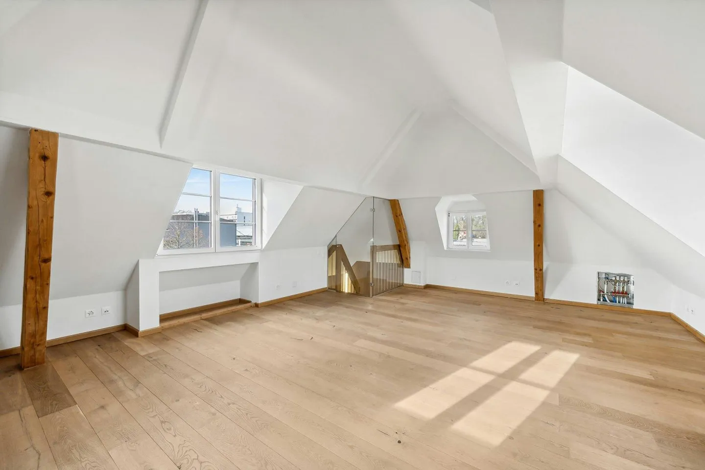 Villa pour usage commercial à Aesch - Environnement de travail moderne et élégant... - Photo 6 sur 10