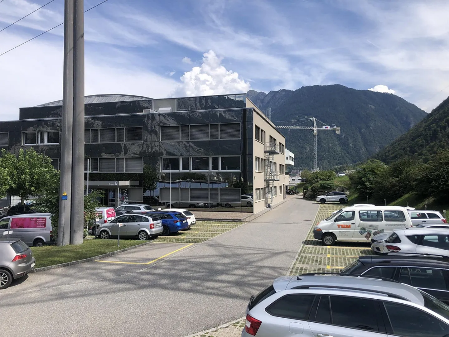 Ufficio di alta qualità - Spazi commerciali (200 - 700 m2) - Foto 3 di 8