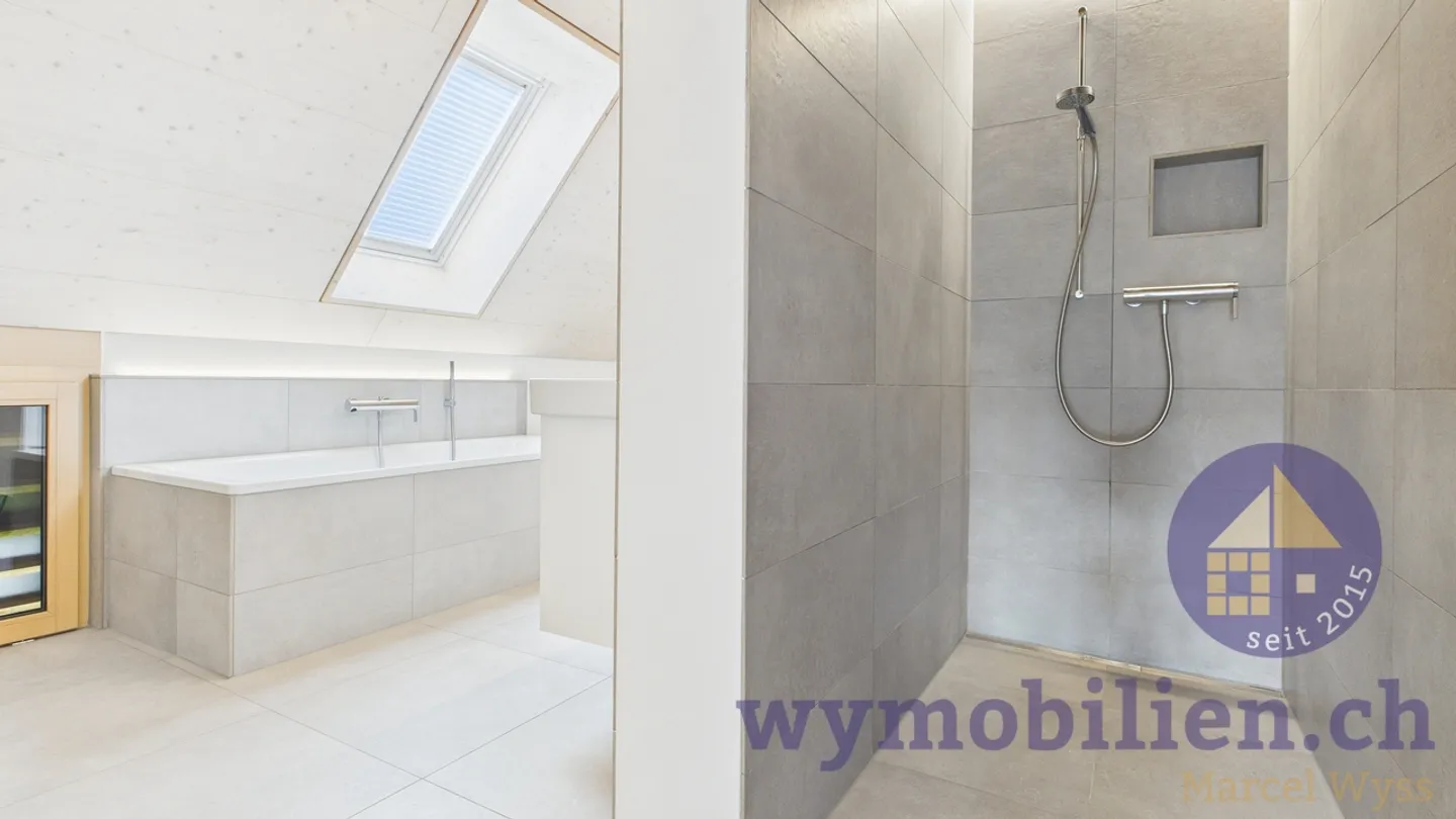 Exklusiver Wohntraum in Münchringen/Jegenstorf – Wohnen mit Stil - Foto 10 von 12