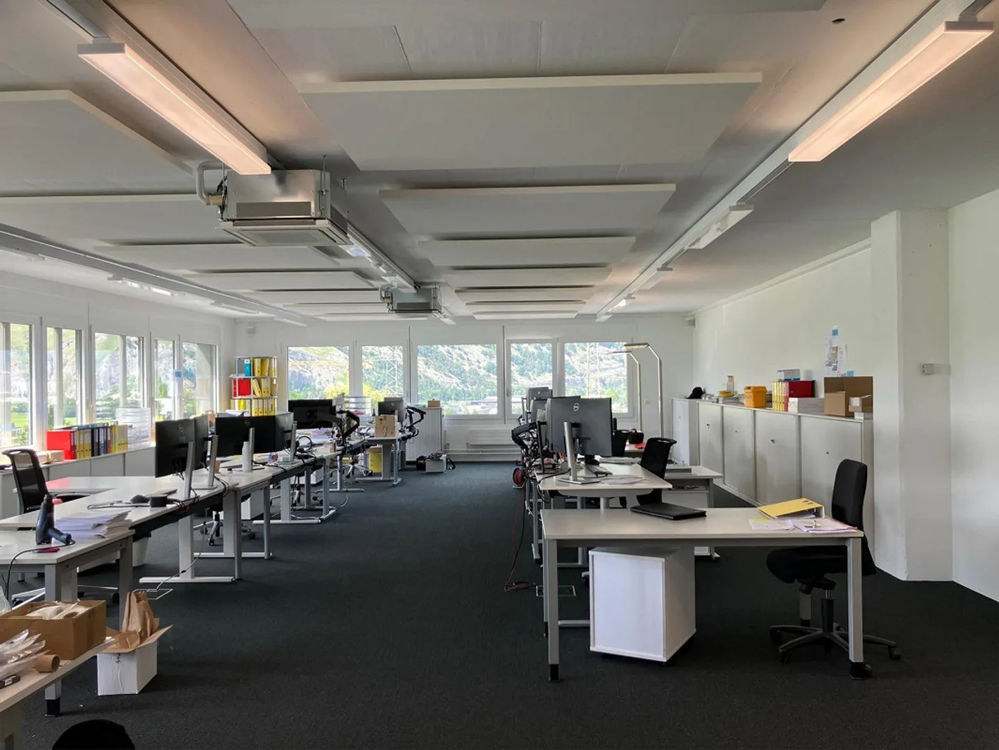 Ufficio di alta qualità - Spazi commerciali (200 - 700 m2) - Foto 5 di 8