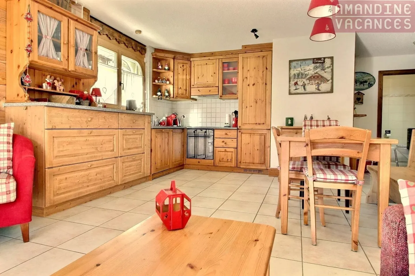 Winter season: superb cozy 2.5-room apartment in a prestigious residence - Photo 12 of 13