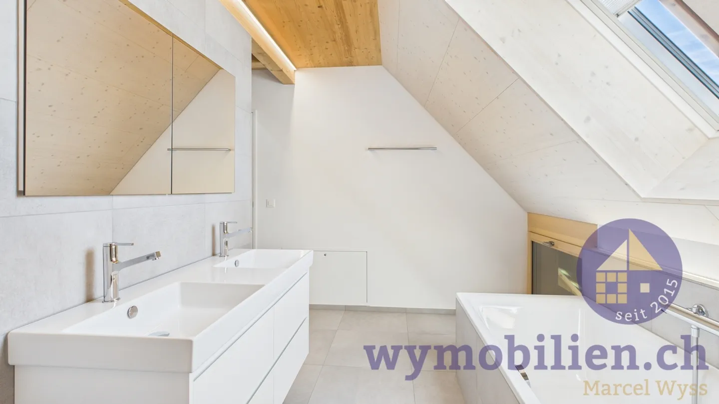 Exklusiver Wohntraum in Münchringen/Jegenstorf – Wohnen mit Stil - Foto 11 von 12