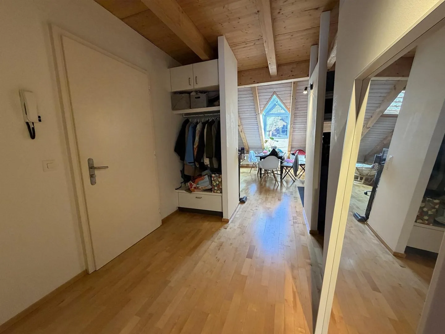 Charmante Maisonette in Schaffhausen - Foto 5 von 9