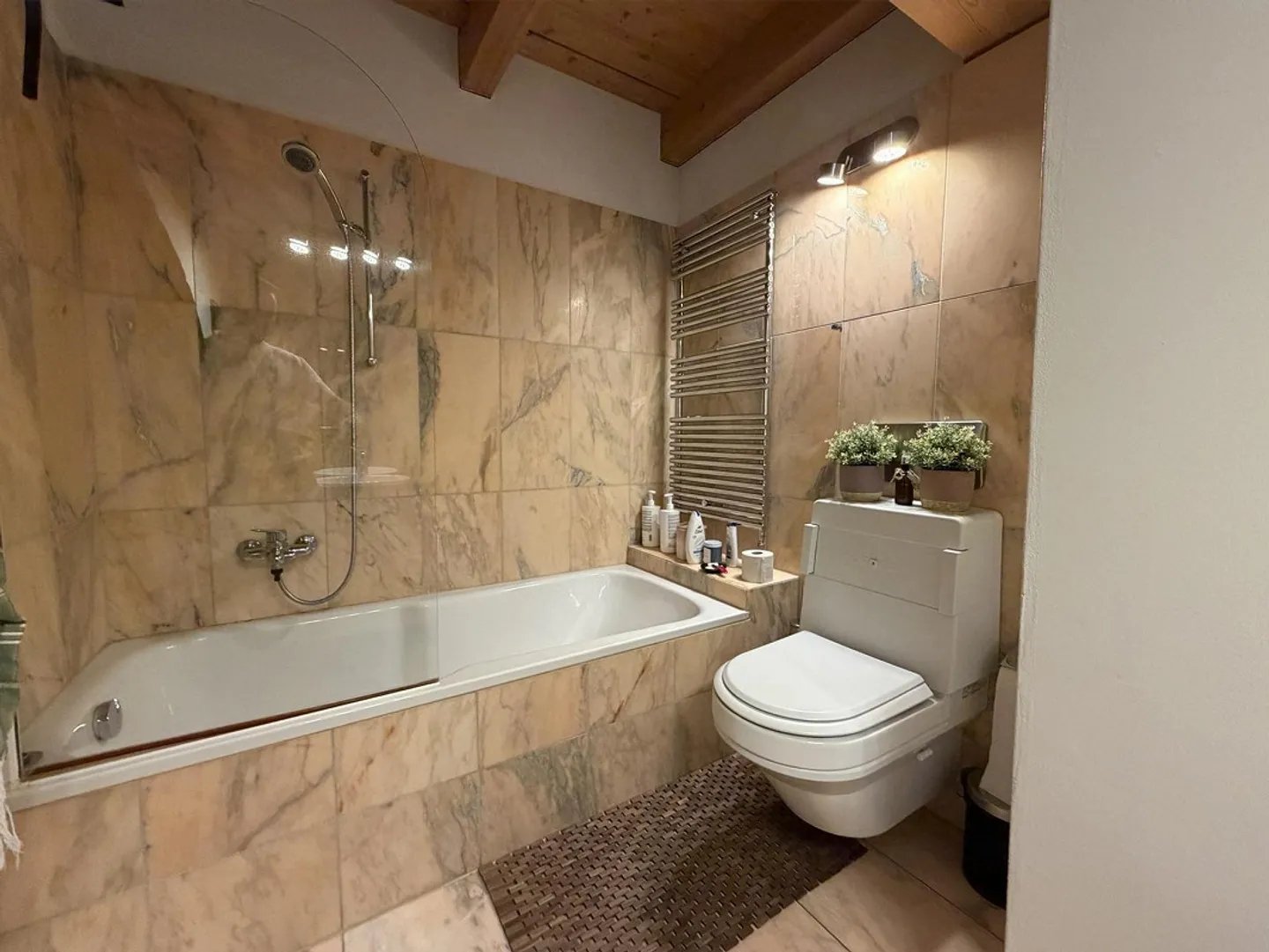 Charmante Maisonette in Schaffhausen - Foto 6 von 9