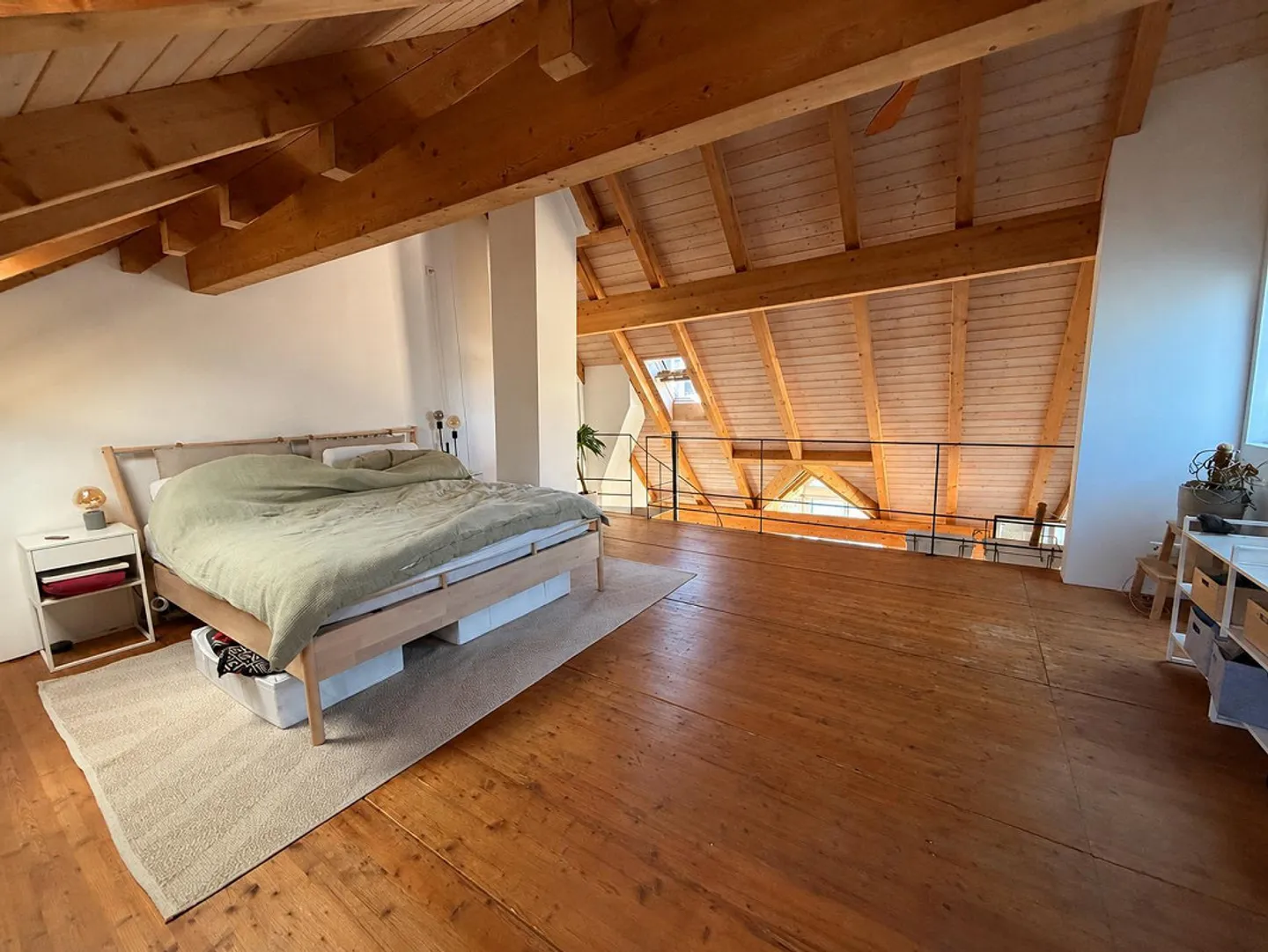 Charmante Maisonette in Schaffhausen - Foto 8 von 9