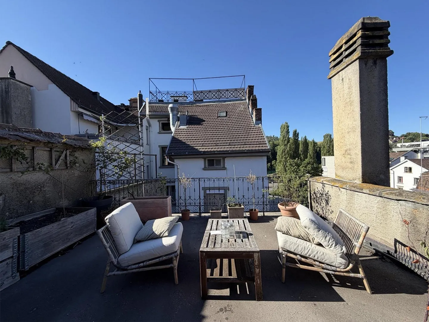 Charmante Maisonette in Schaffhausen - Foto 9 von 9