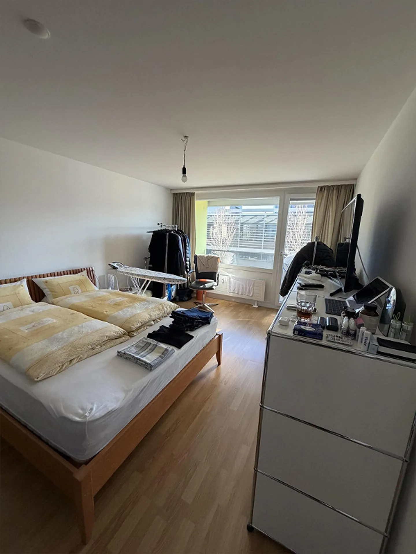 Appartement 2 pièces - Photo 2 sur 6