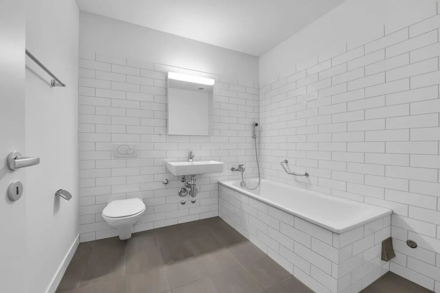 Vivere moderno in una posizione esclusiva - Foto 6 di 8