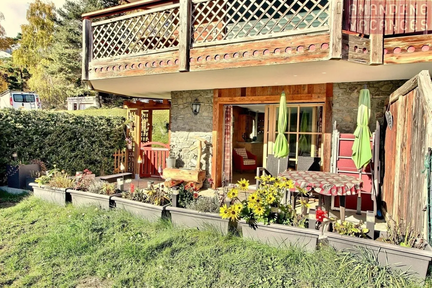 Winter season: superb cozy 2.5-room apartment in a prestigious residence - Photo 7 of 13