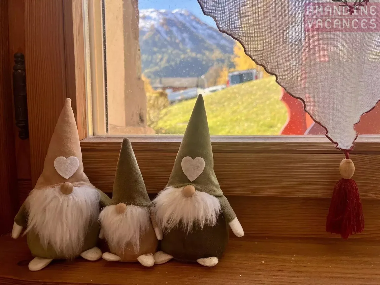 Winter season: superb cozy 2.5-room apartment in a prestigious residence - Photo 10 of 13