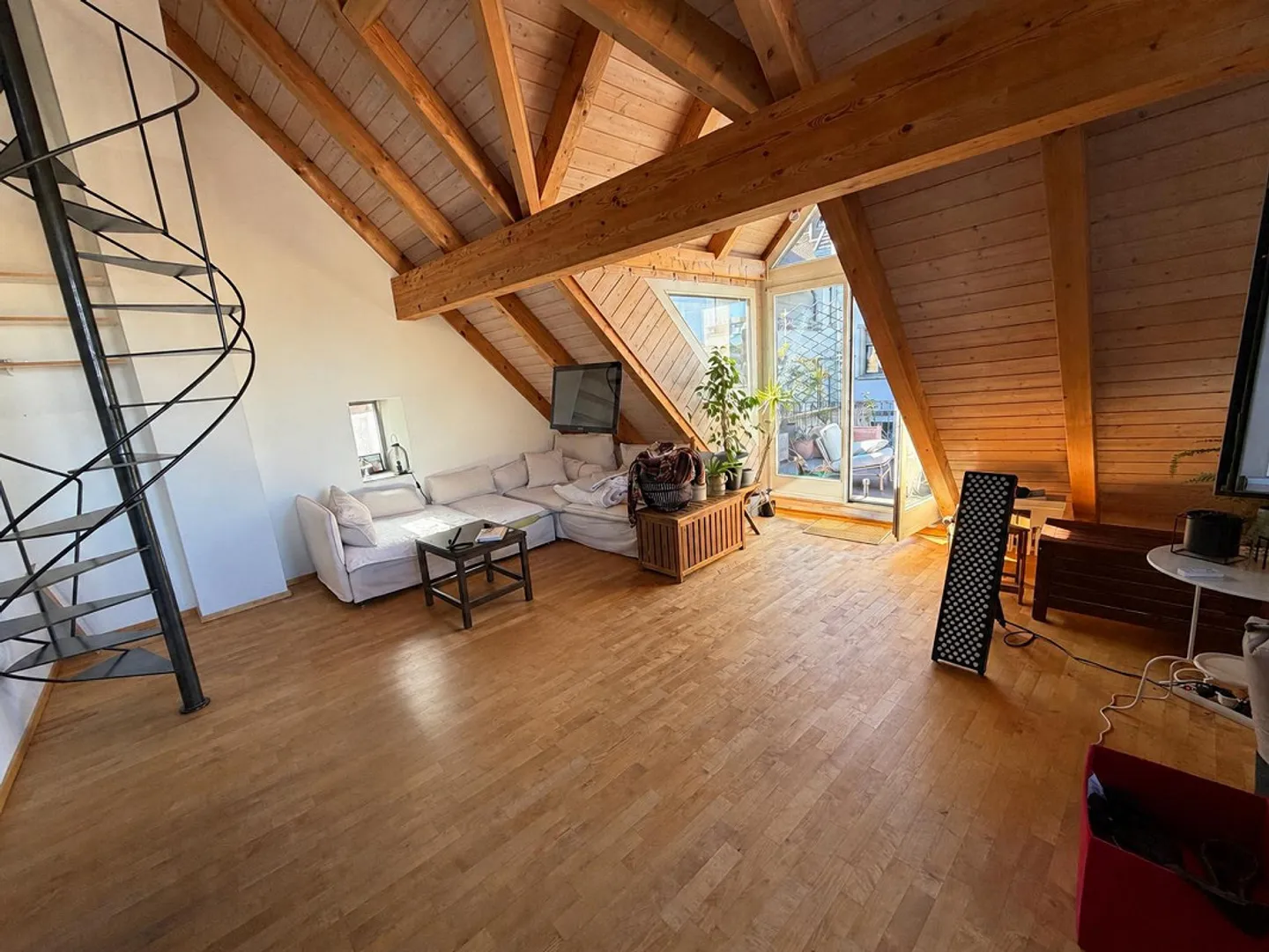 Charmante Maisonette in Schaffhausen - Foto 2 von 9