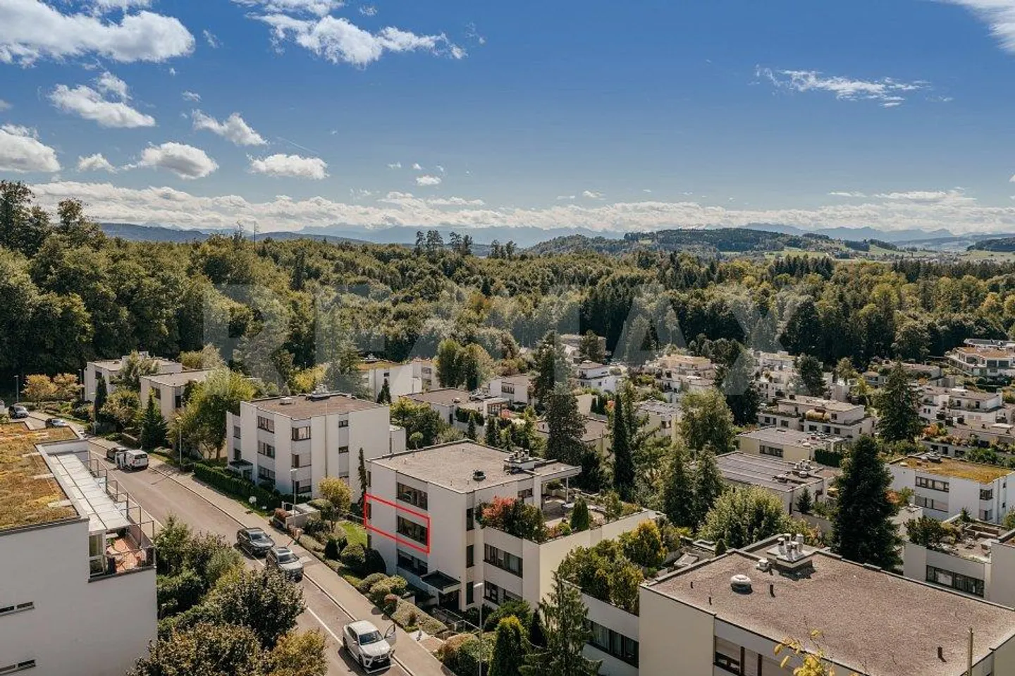 Natura, Pace, Vista Panoramica e Prossimità alla Città: Vivere nel Quartiere Haslen - Foto 12 di 13