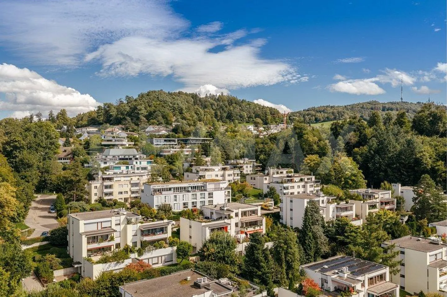 Natura, Pace, Vista Panoramica e Prossimità alla Città: Vivere nel Quartiere Haslen - Foto 13 di 13