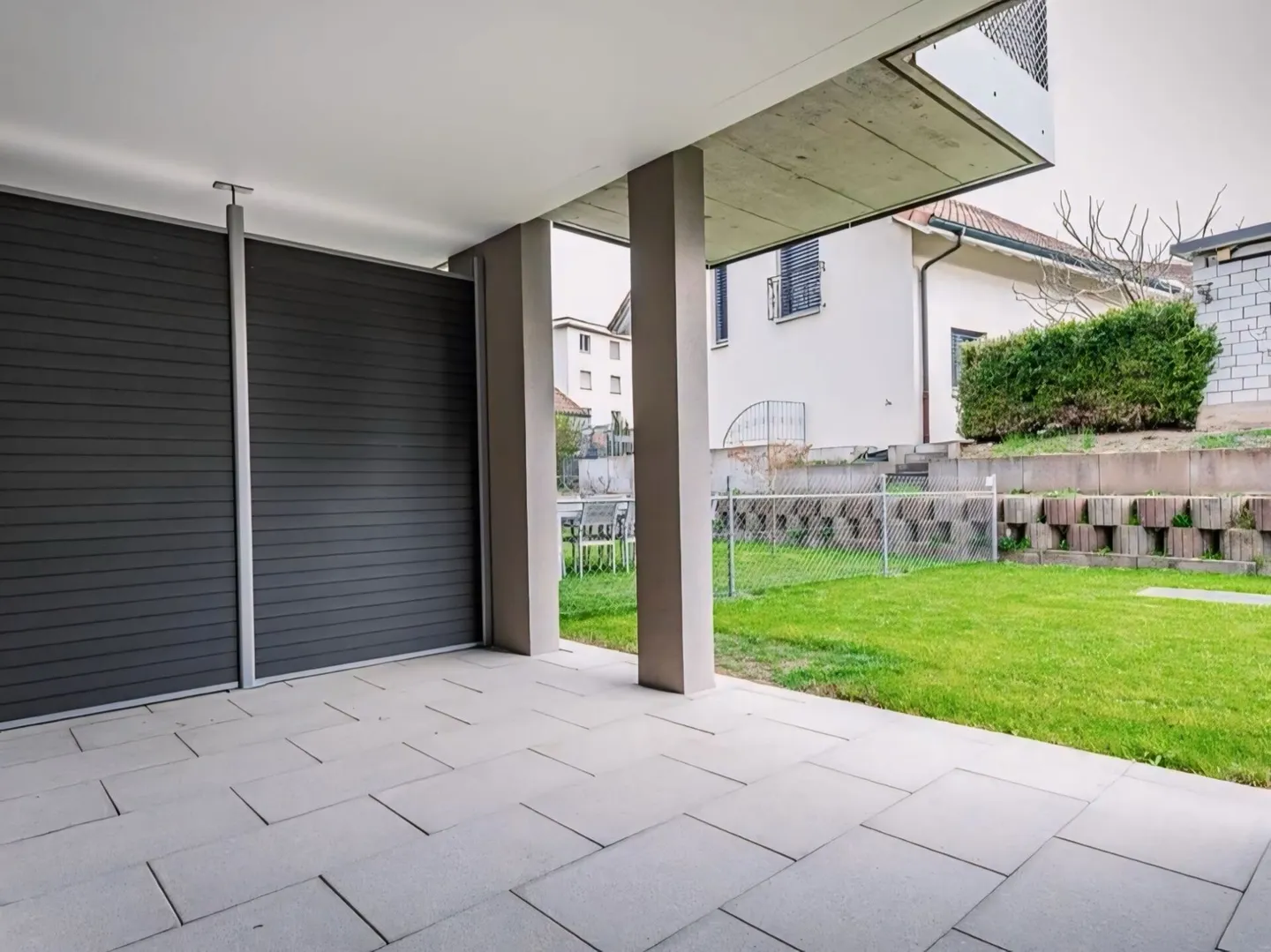 Appartement de jardin spacieux à Niedergösgen - Photo 9 sur 9