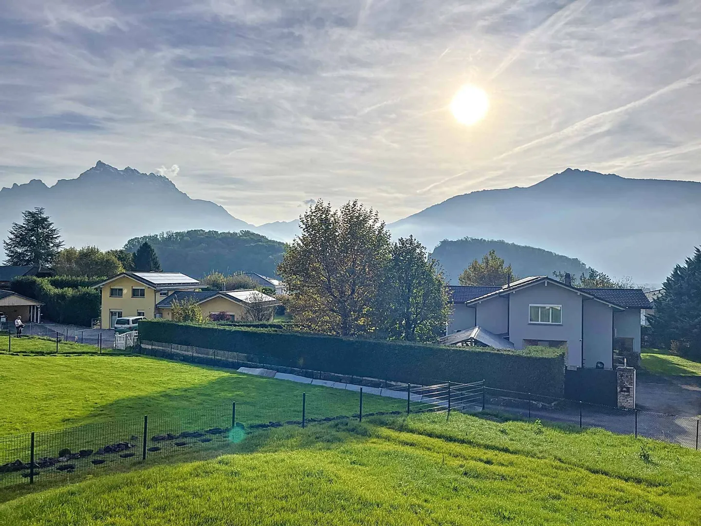 Casa bifamiliare in affitto - Foto 4 di 12