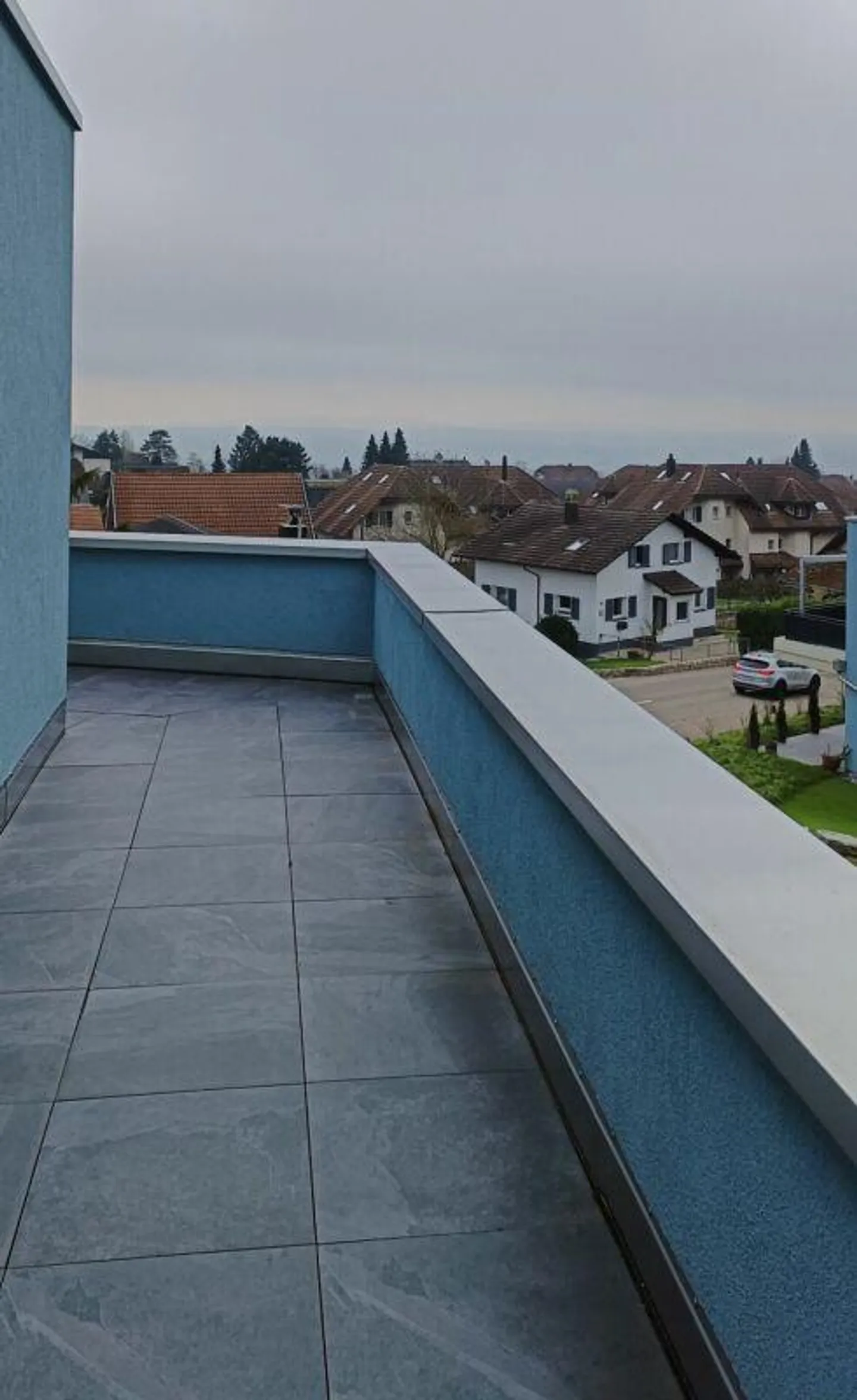 Attika mit Alpenblick - Foto 13 von 16